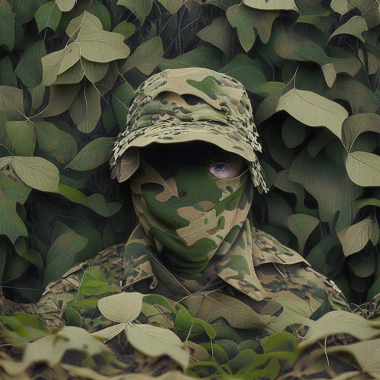 Сон Маскировочный