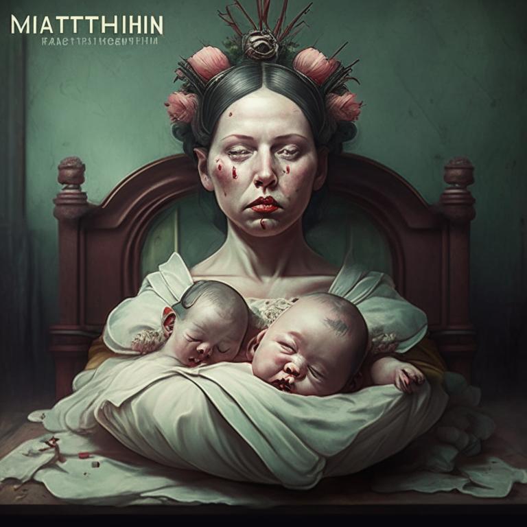 Сон Матерщина