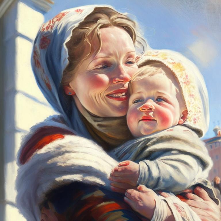Сон Мать