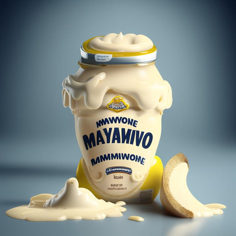 Сон Майонез
