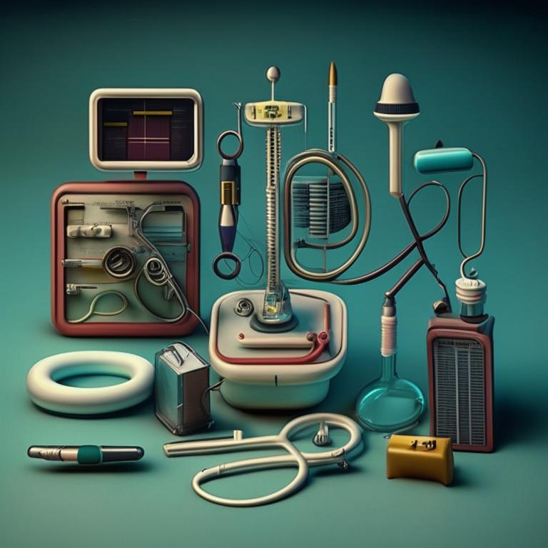 Сон Медицинский инструмент