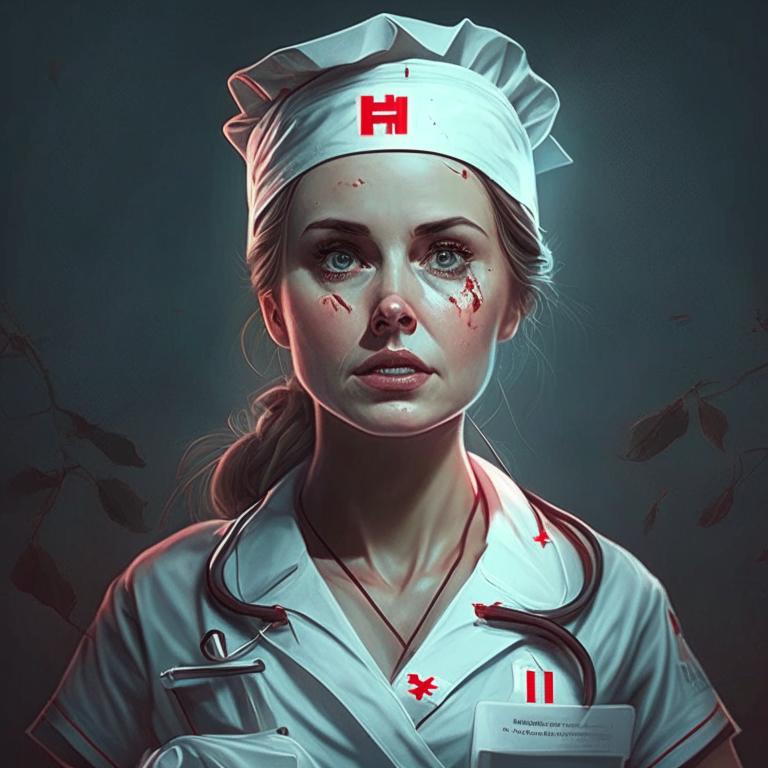Сон Медсестра