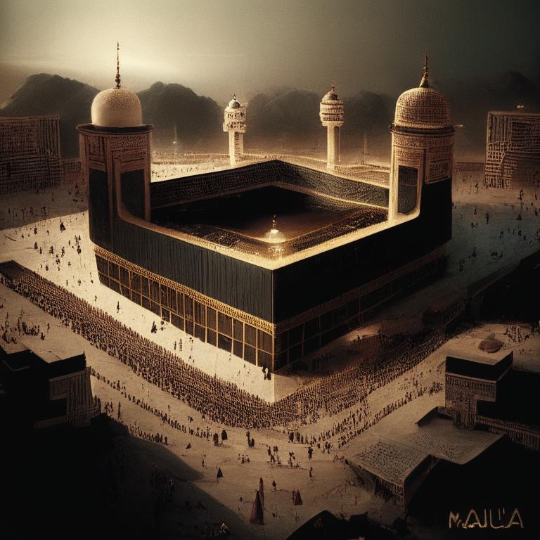 Сон Мекка (благословенная)