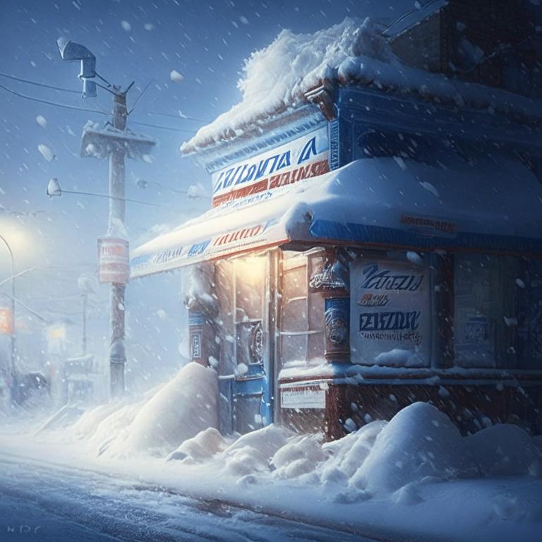 Сон Метель