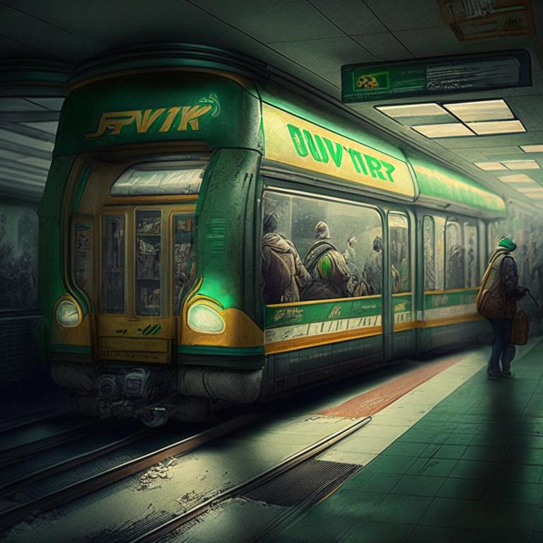 Сон Метро