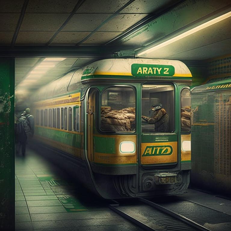 Сон Метрополитен