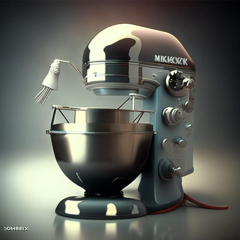 Сон Миксер