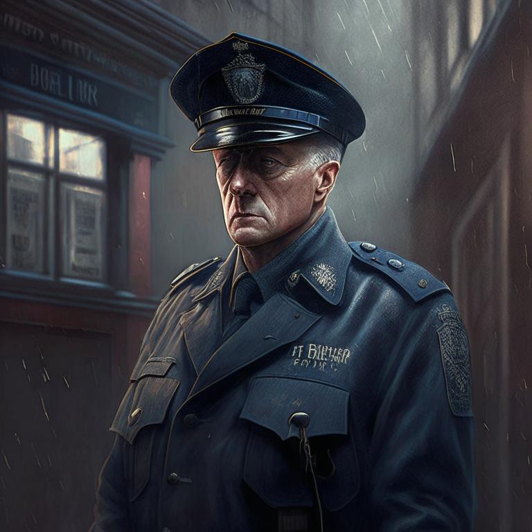 Сон Милиционер