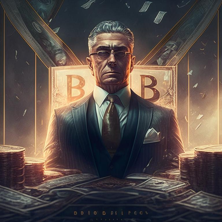 Сон Миллиардер
