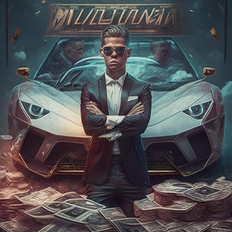 Сон Миллионер