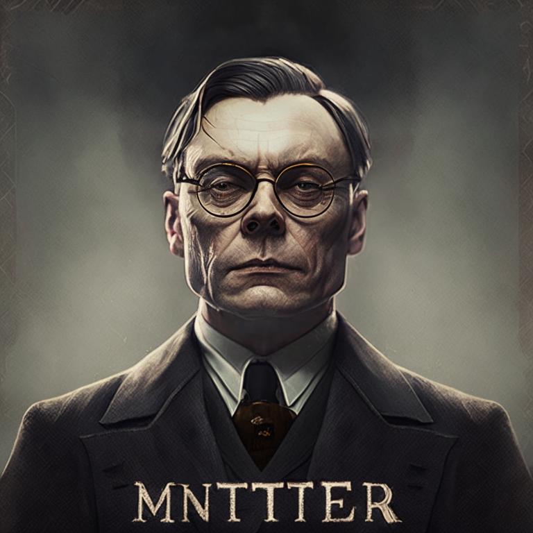 Сон Министр