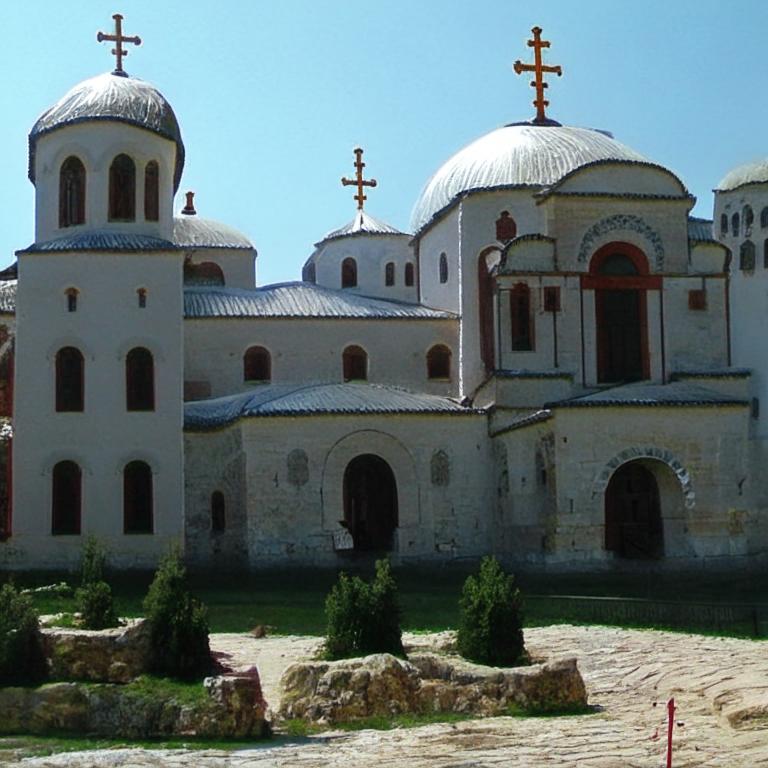 Сон Монастырь