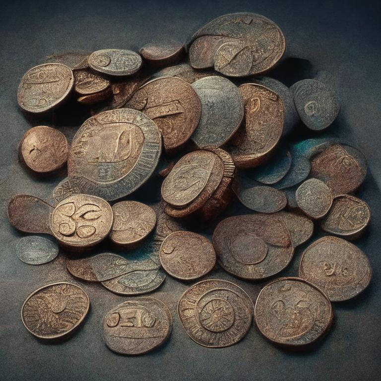 Сон Монеты старинные