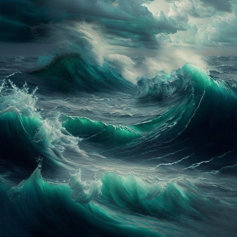 Сон Море