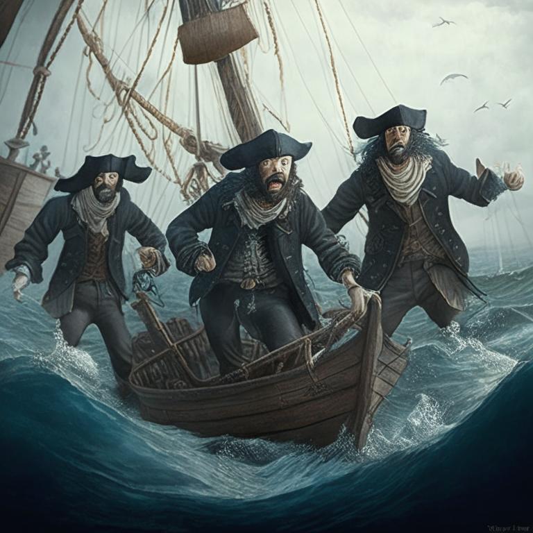 Сон Морских разбойников