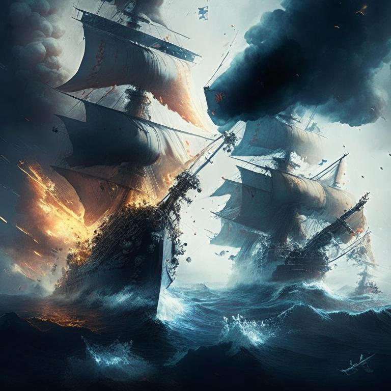 Сон Морской бой