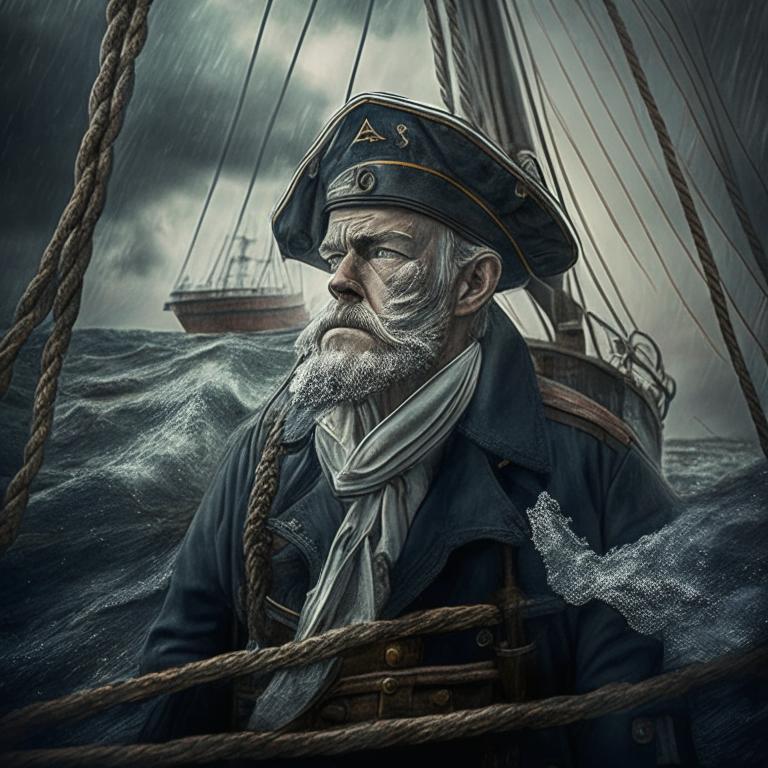 Сон Моряк