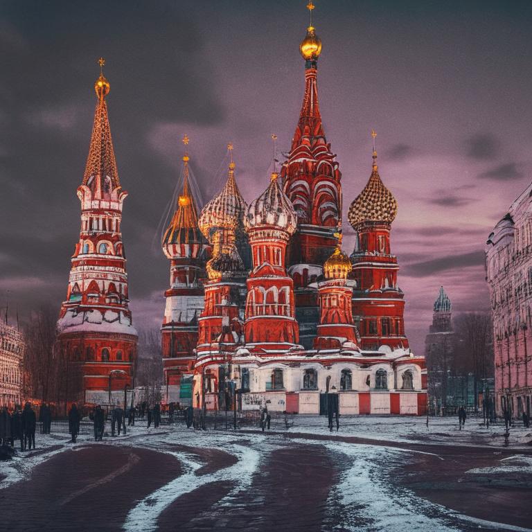 Сон Москва