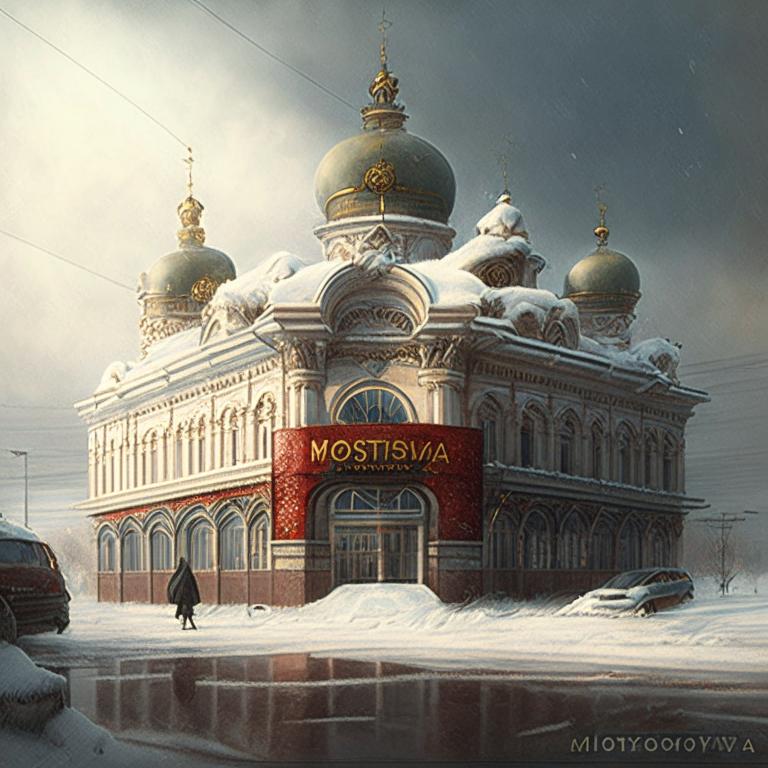 Сон Мостовая