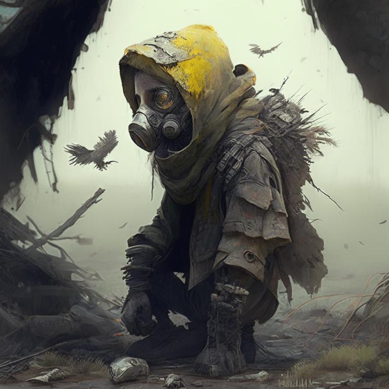 Сон Мусорщик