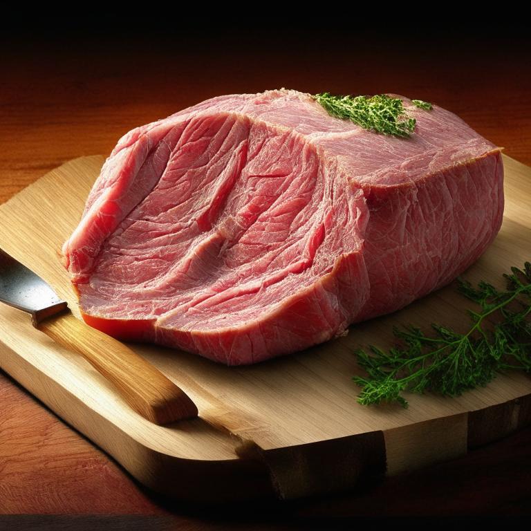Сон Мясо свинины