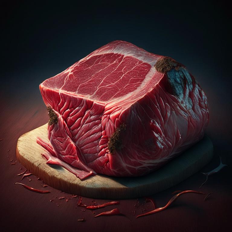Сон Мясо