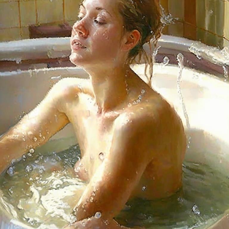 Сон Мыться