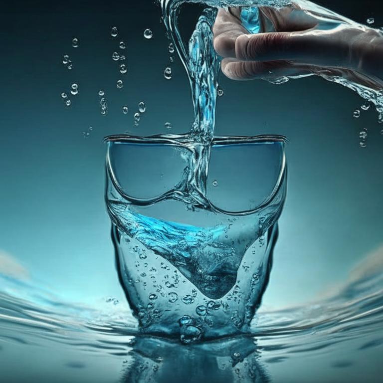 Сон Набирать воду