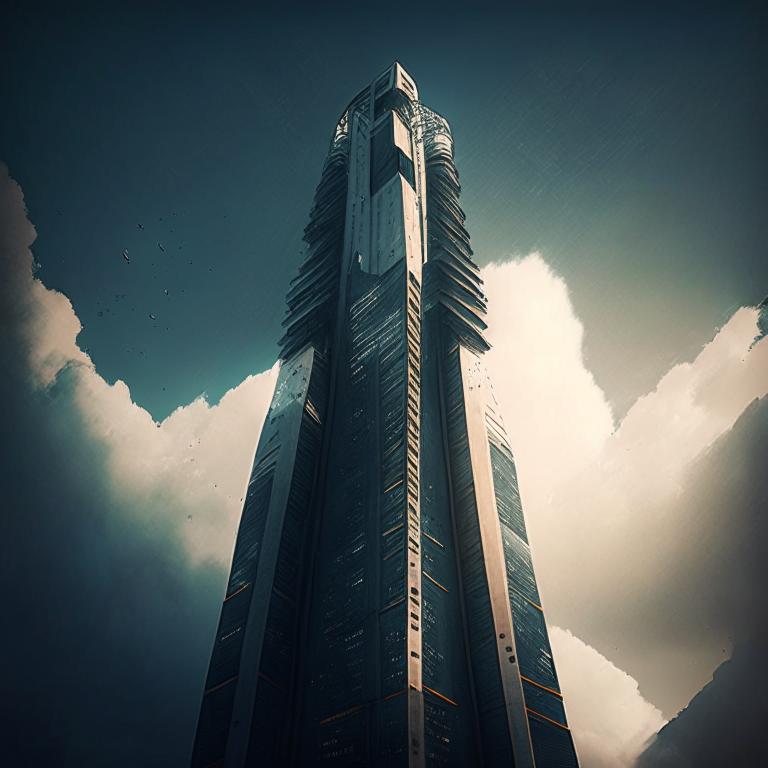 Сон Небоскреб