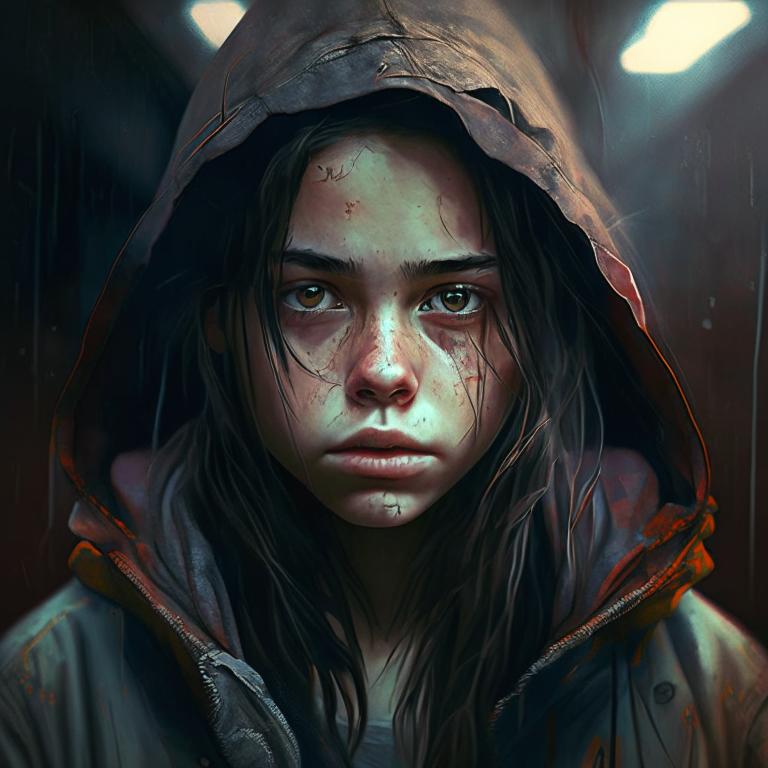 Сон Незнакомая девушка