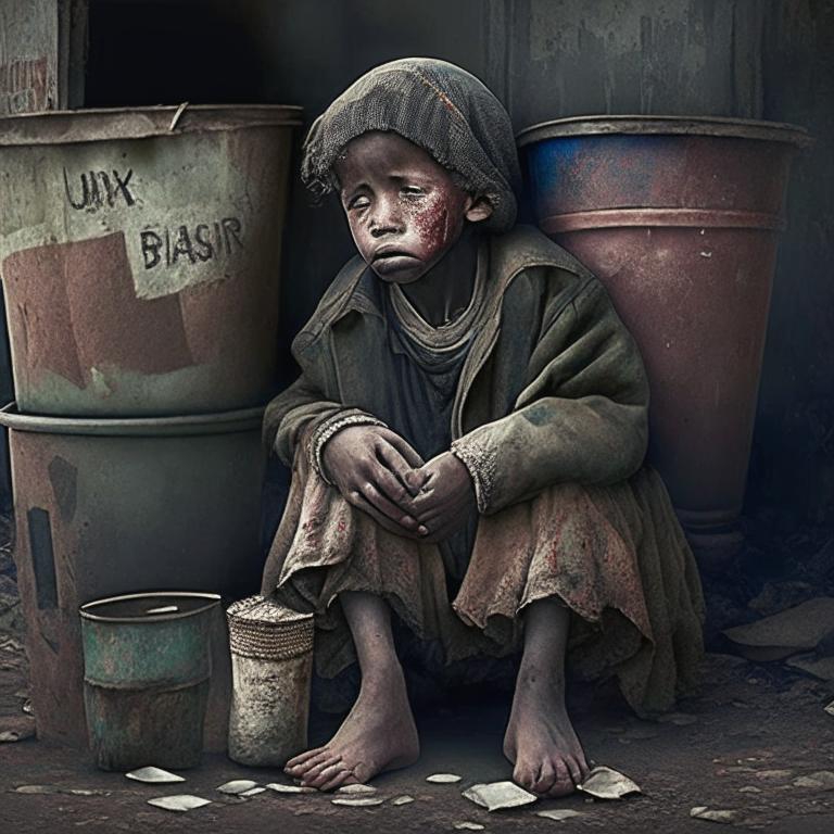 Сон Нищеброд