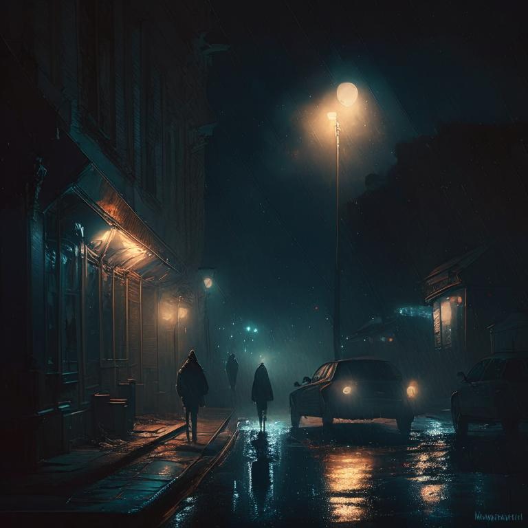 Сон Ночь