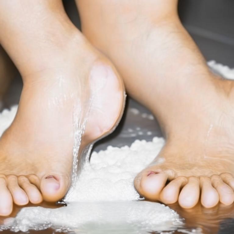 Сон Ноги мыть