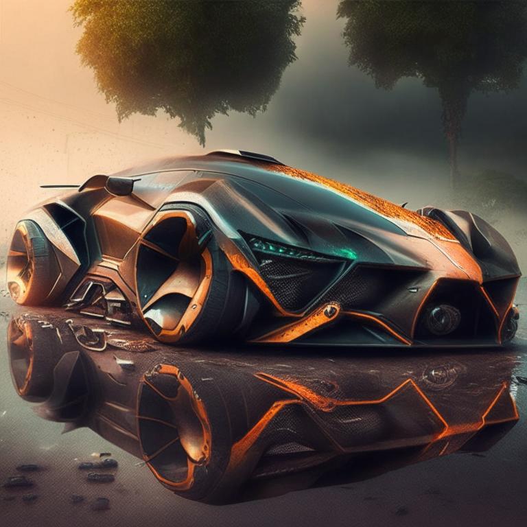 Сон Новый автомобиль