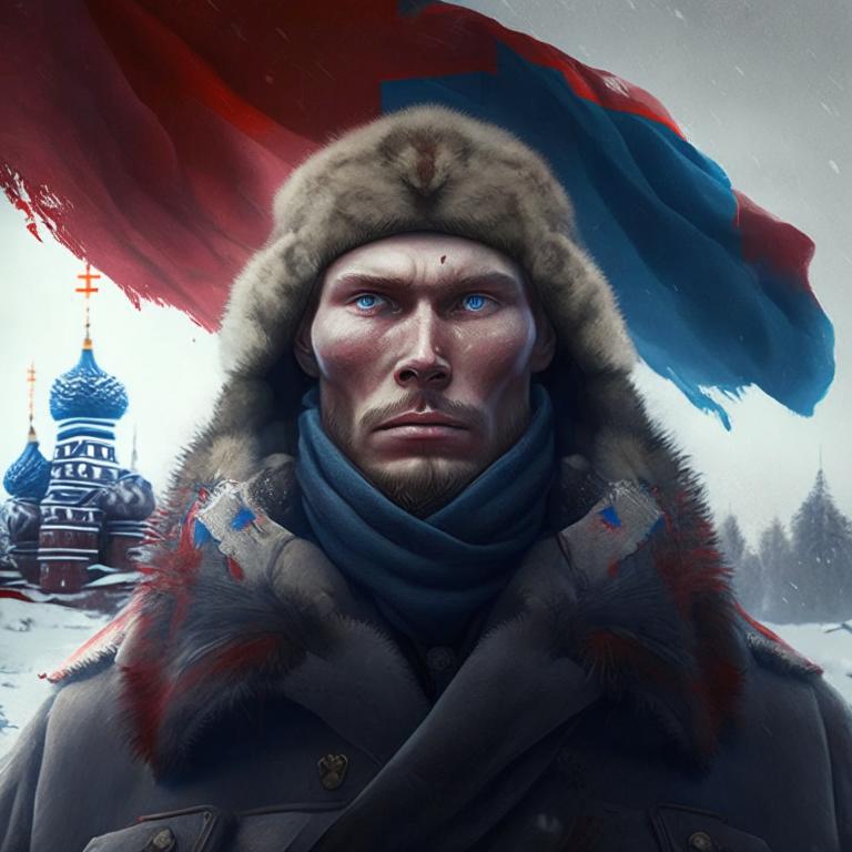 Сон Новый русский