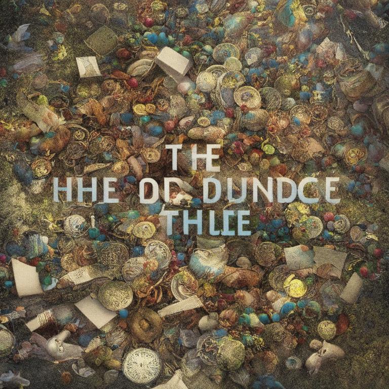 Сон Обилие чего-либо