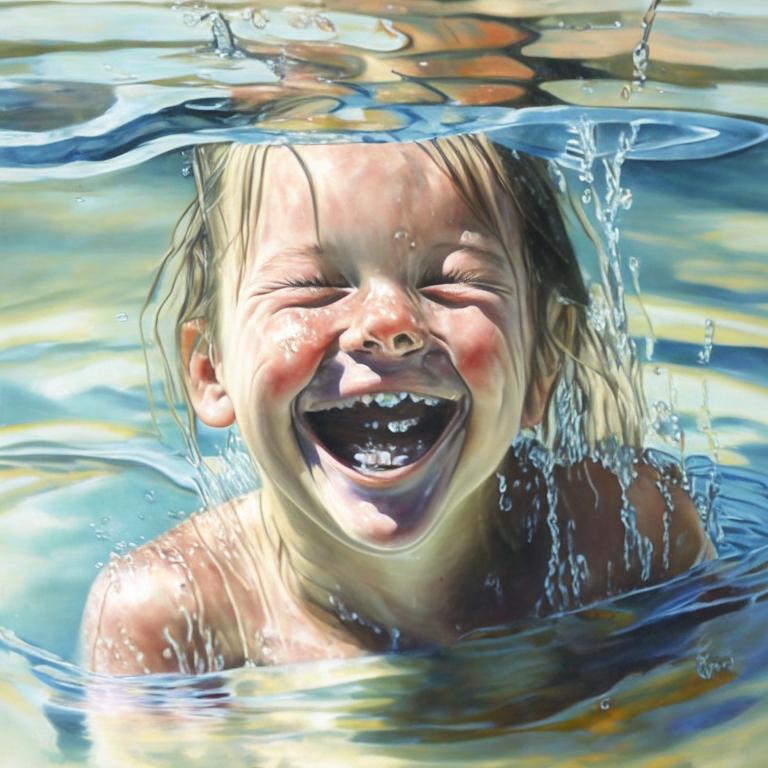 Сон Облили водой