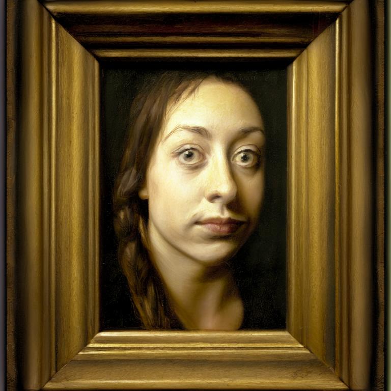 Сон Обрамлять (портрет)