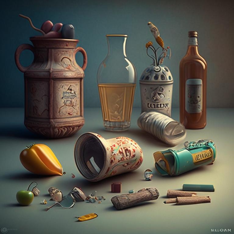 Сон Объекты, которые оживают