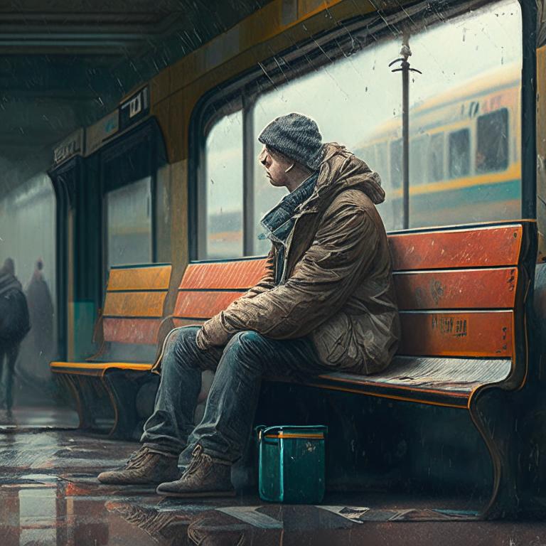 Сон Ожидать
