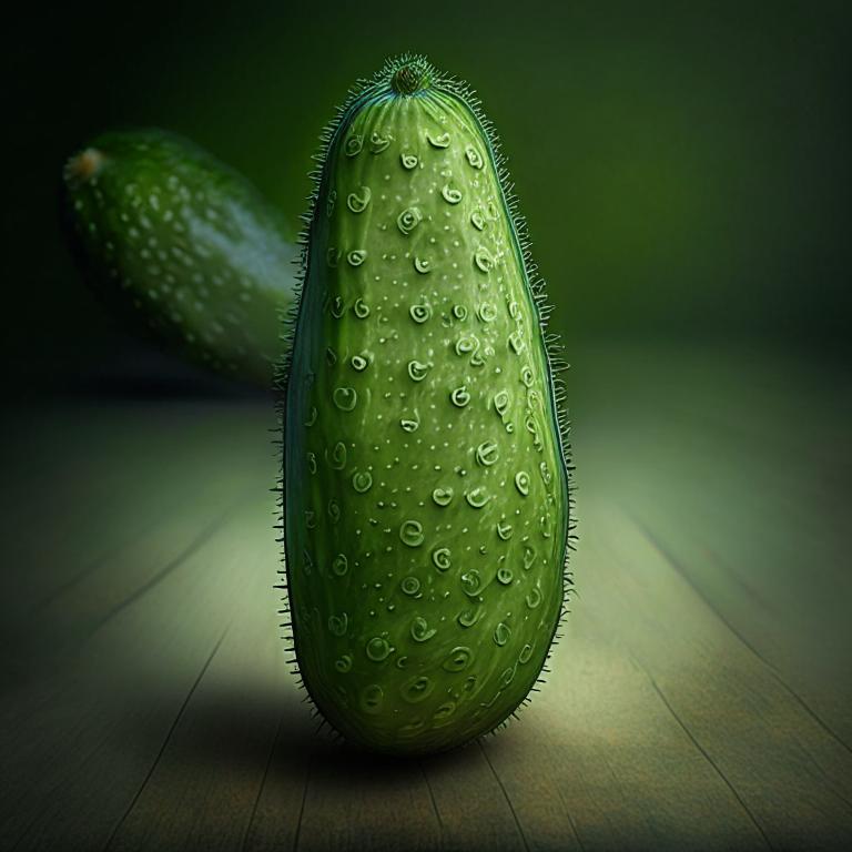 Сон Огурец