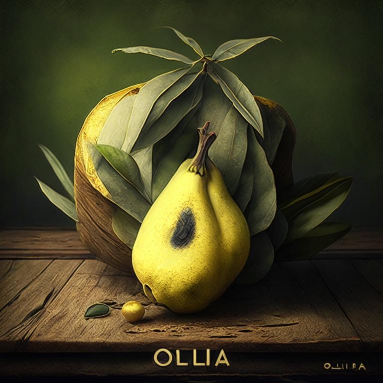 Сон Олифа