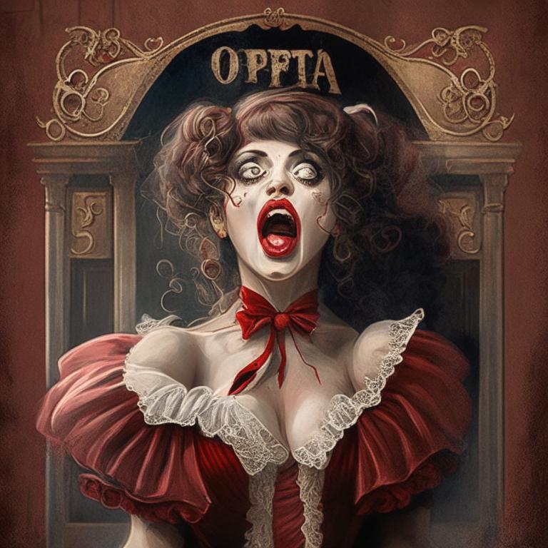 Сон Оперетта