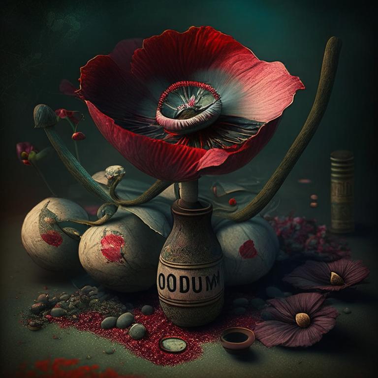 Сон Опий