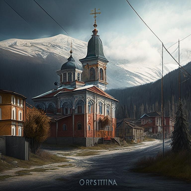 Сон Орисницы