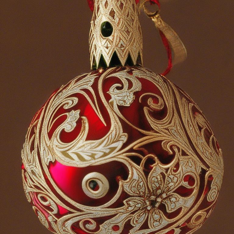 Сон Орнамент