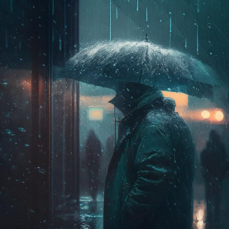 Сон Осадок