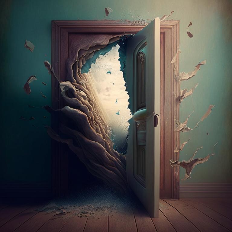 Сон Открываться