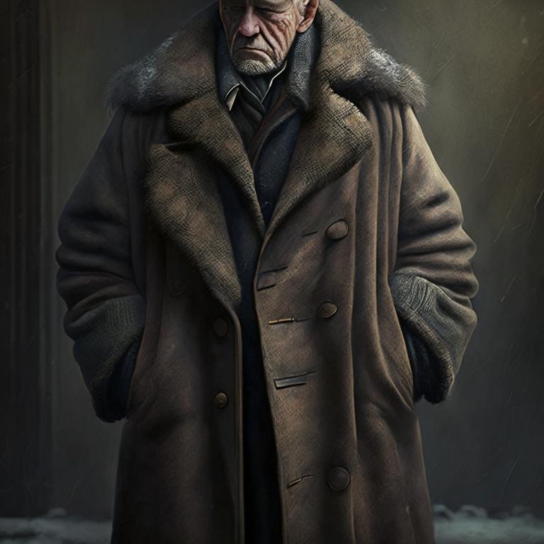 Сон Пальто старое