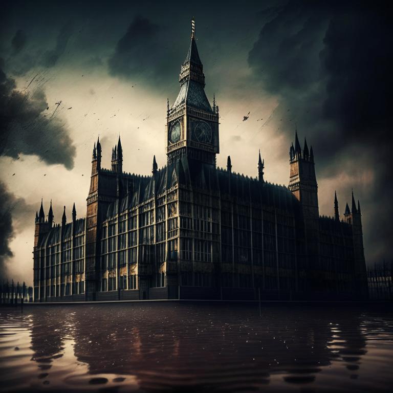 Сон Парламент